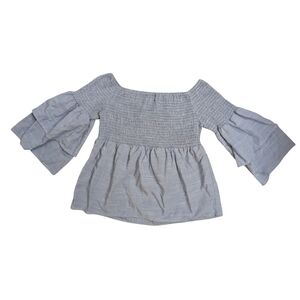 4 for $20 off the shoulders top